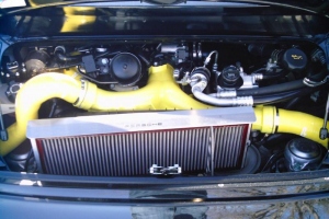 Rick's Porsche 996 Turbo