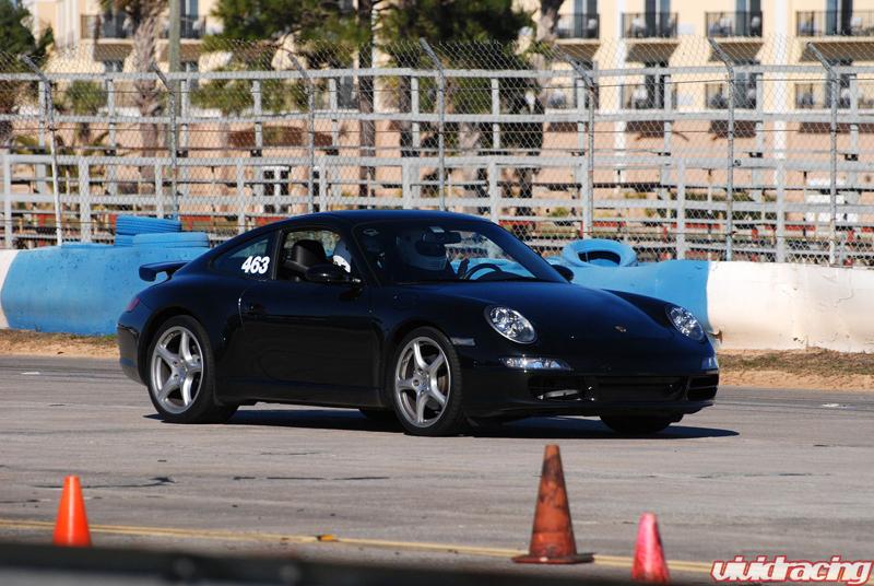 Rick's Porsche 997C2 with TechArt III Rear Spoiler