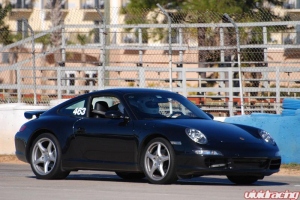 Rick's Porsche 997C2 with TechArt III Rear Spoiler