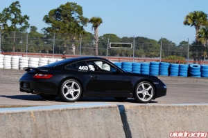 Rick's Porsche 997C2 with TechArt III Rear Spoiler