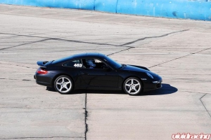 Rick's Porsche 997C2 with TechArt III Rear Spoiler