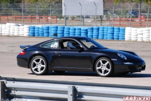 Rick's Porsche 997C2 with TechArt III Rear Spoiler