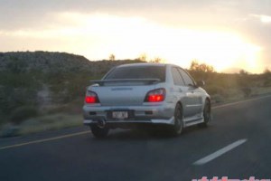 Rim of the World Rally