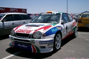 Rim of the World Rally