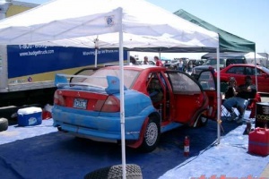 Rim of the World Rally