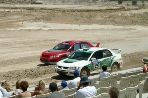 Rim of the World Rally