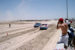 Rim of the World Rally