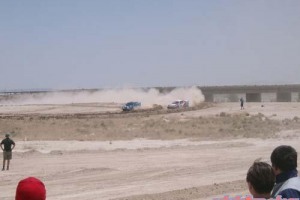 Rim of the World Rally