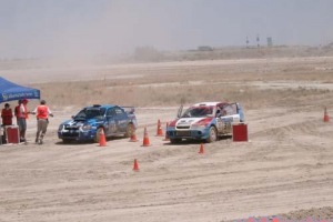 Rim of the World Rally