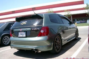 Rim of the World Rally