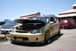 Rim of the World Rally