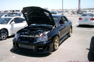 Rim of the World Rally