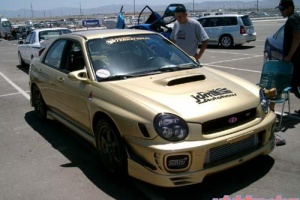 Rim of the World Rally