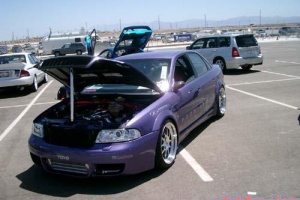 Rim of the World Rally