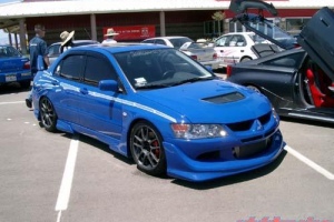 Rim of the World Rally