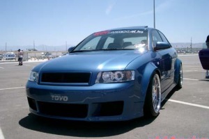 Rim of the World Rally