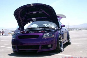 Rim of the World Rally