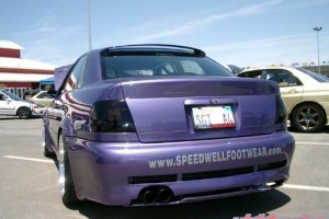 Rim of the World Rally