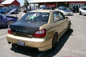 Rim of the World Rally