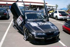 Rim of the World Rally