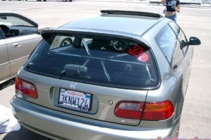 Rim of the World Rally