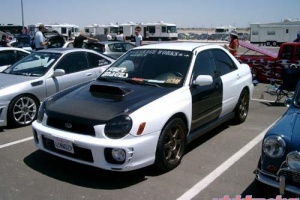 Rim of the World Rally