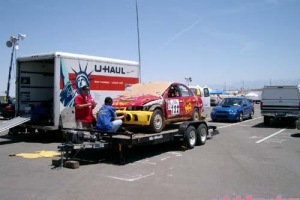 Rim of the World Rally