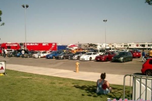 Rim of the World Rally