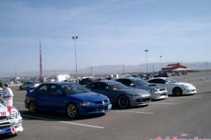 Rim of the World Rally