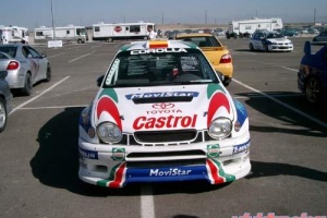 Rim of the World Rally