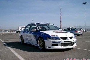 Rim of the World Rally