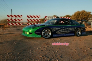 RMiller tranny disassembled