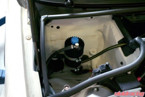 RMiller tranny disassembled