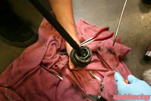 RWD Conversion in Progress