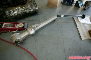 RWD Conversion in Progress