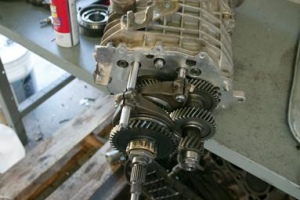 RWD Conversion in Progress