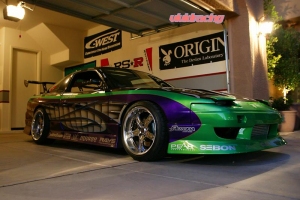 RWD Conversion in Progress