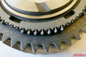 2nd Gear Pop Out Problem