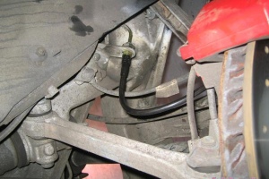 Rob Millers Porsche 996TT Upgrade