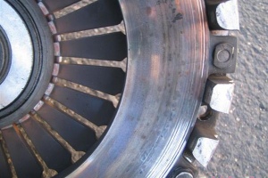 Time for a new Clutch :)