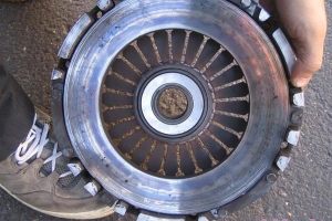 Time for a new Clutch :)