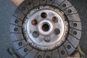 Time for a new Clutch :)