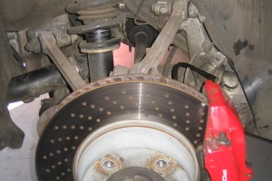 RMiller Brake Line Install