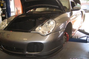 RMiller Brake Line Install