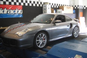 996TT on the Dyno!