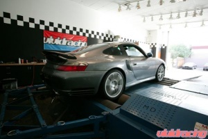 Final RWD Car Test - 996TT