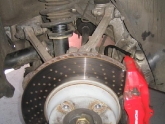 RMiller Brake Line Install
