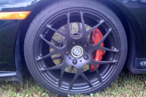 Rob's Porsche 996TT From Canada