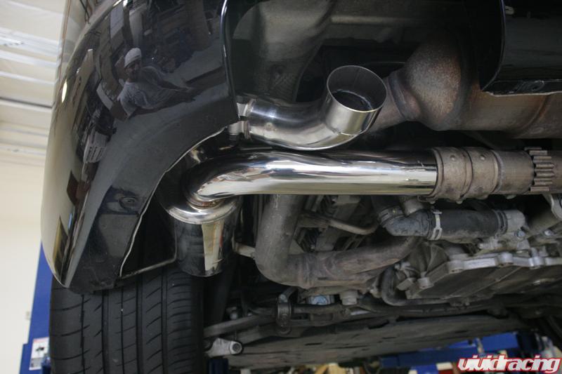 Rob's Porsche 997 C4S with the Agency Power Exhaust