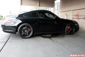 Rob\'s Porsche 997 C4S